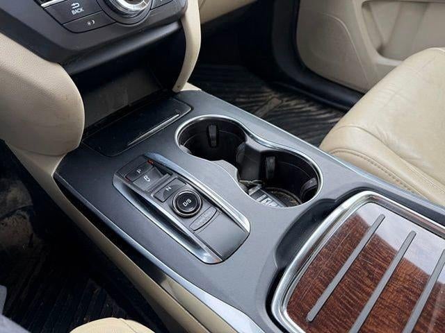 2017 Acura MDX SH-AWD w/Technology Pkg