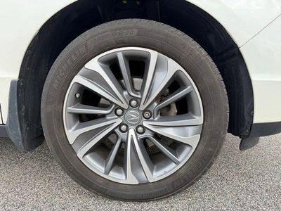 2017 Acura MDX SH-AWD w/Technology Pkg