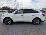 2017 Acura MDX SH-AWD w/Technology Pkg