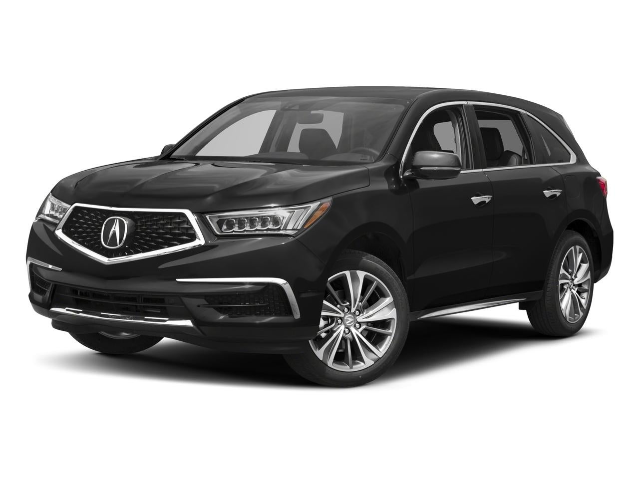 2017 Acura MDX SH-AWD w/Technology Pkg
