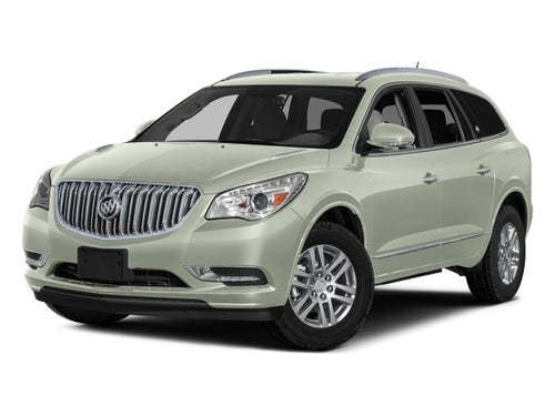 2017 Buick Enclave Leather AWD