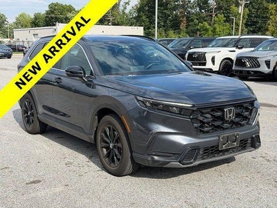 2024 Honda CR-V Hybrid Sport-L AWD