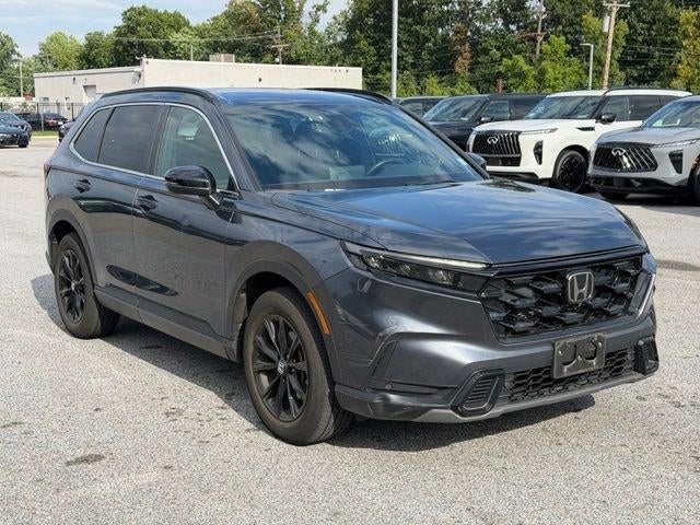 2024 Honda CR-V Hybrid Sport-L AWD
