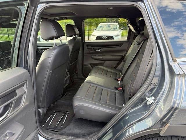 2024 Honda CR-V Hybrid Sport-L AWD