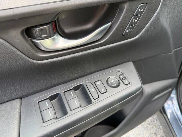 2024 Honda CR-V Hybrid Sport-L AWD