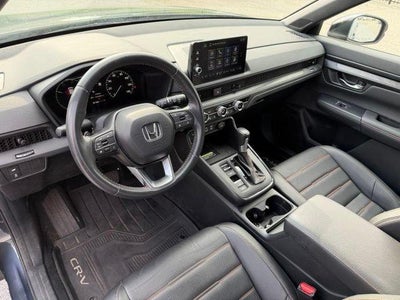 2024 Honda CR-V Hybrid Sport-L AWD