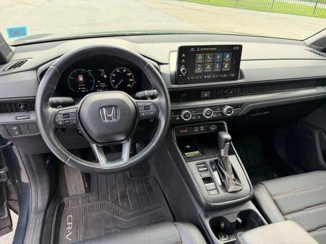 2024 Honda CR-V Hybrid Sport-L AWD