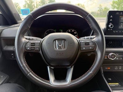 2024 Honda CR-V Hybrid Sport-L AWD
