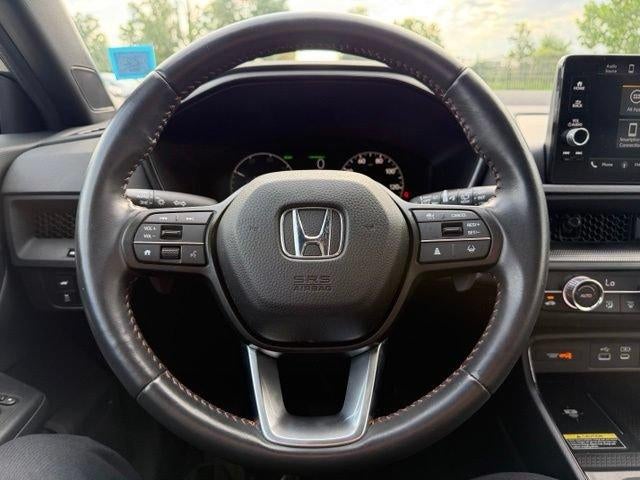 2024 Honda CR-V Hybrid Sport-L AWD