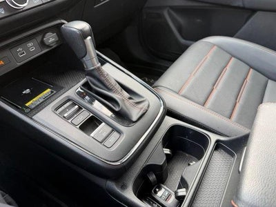 2024 Honda CR-V Hybrid Sport-L AWD