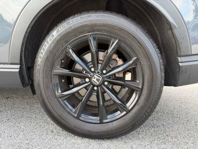2024 Honda CR-V Hybrid Sport-L AWD