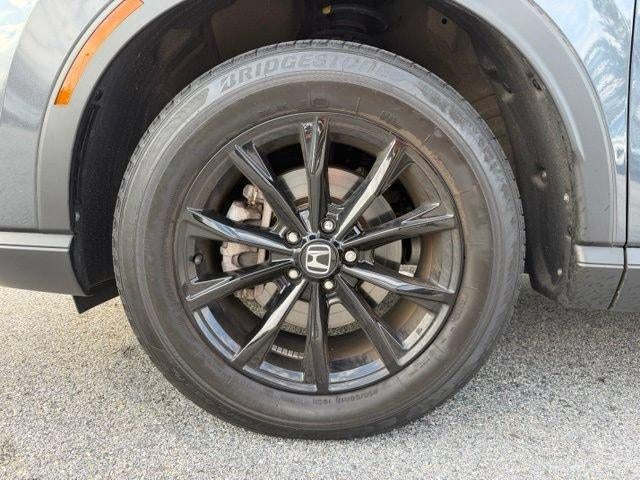 2024 Honda CR-V Hybrid Sport-L AWD