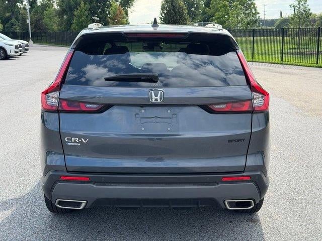 2024 Honda CR-V Hybrid Sport-L AWD