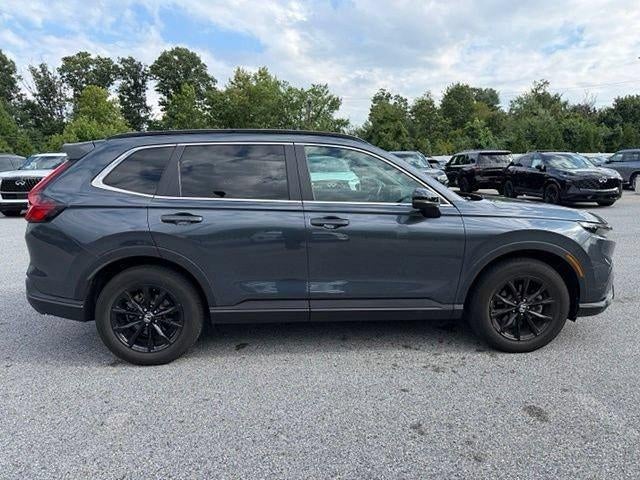 2024 Honda CR-V Hybrid Sport-L AWD