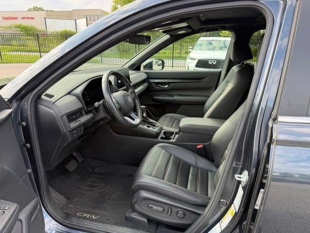 2024 Honda CR-V Hybrid Sport-L AWD