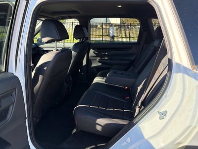 2024 Honda CR-V Hybrid Sport-L AWD