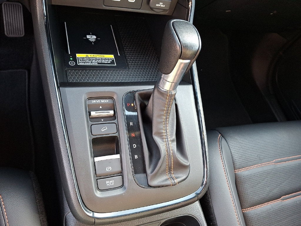 2024 Honda CR-V Hybrid Sport-L AWD