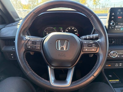 2024 Honda CR-V Hybrid Sport-L AWD