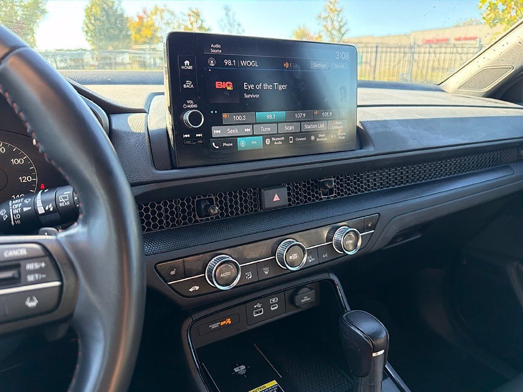 2024 Honda CR-V Hybrid Sport-L AWD