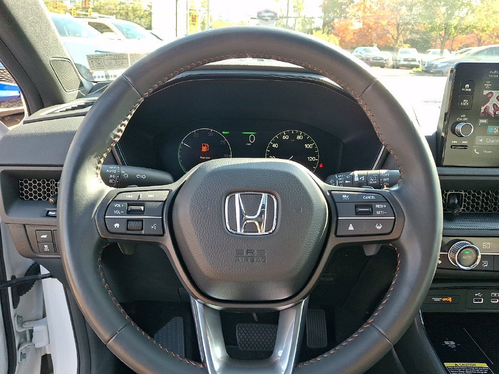 2024 Honda CR-V Hybrid Sport-L AWD