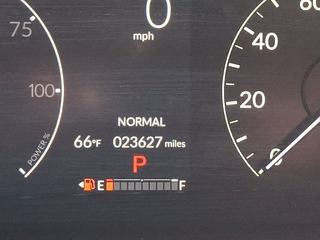 2024 Honda CR-V Hybrid Sport-L AWD