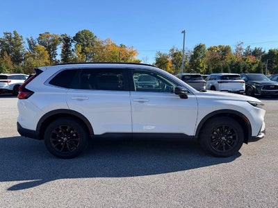 2024 Honda CR-V Hybrid Sport-L AWD