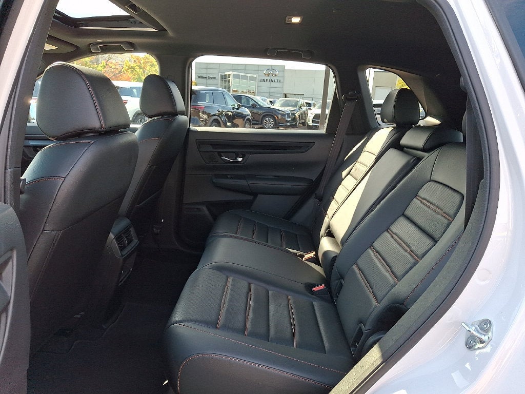 2024 Honda CR-V Hybrid Sport-L AWD