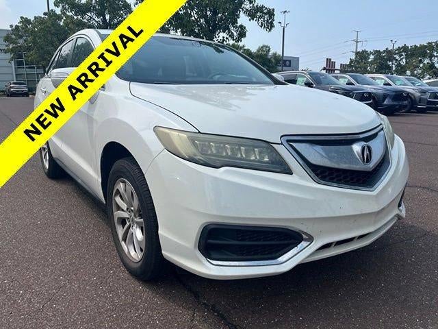 2016 Acura RDX AWD