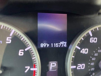2016 Acura RDX AWD