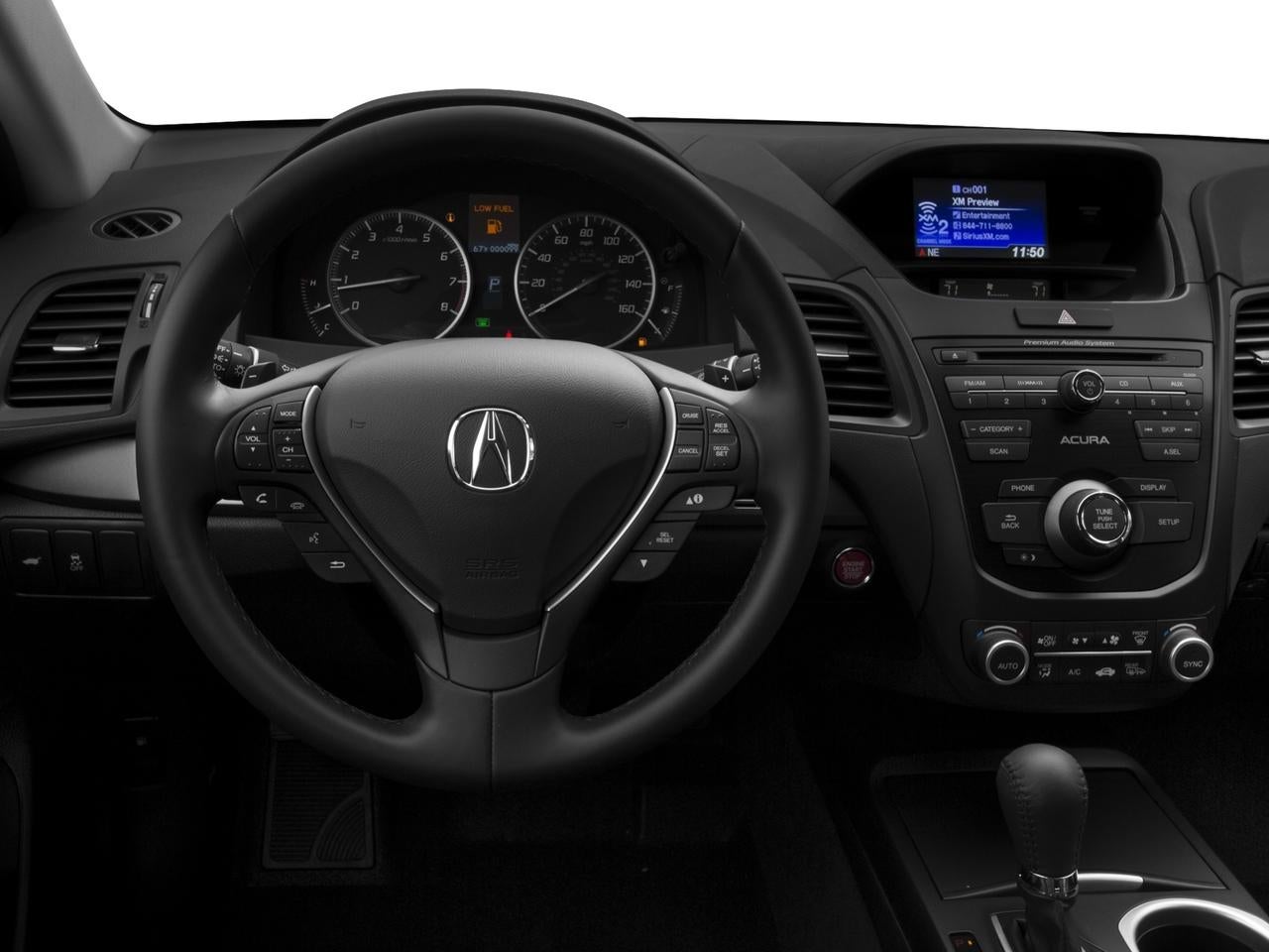 2016 Acura RDX AWD