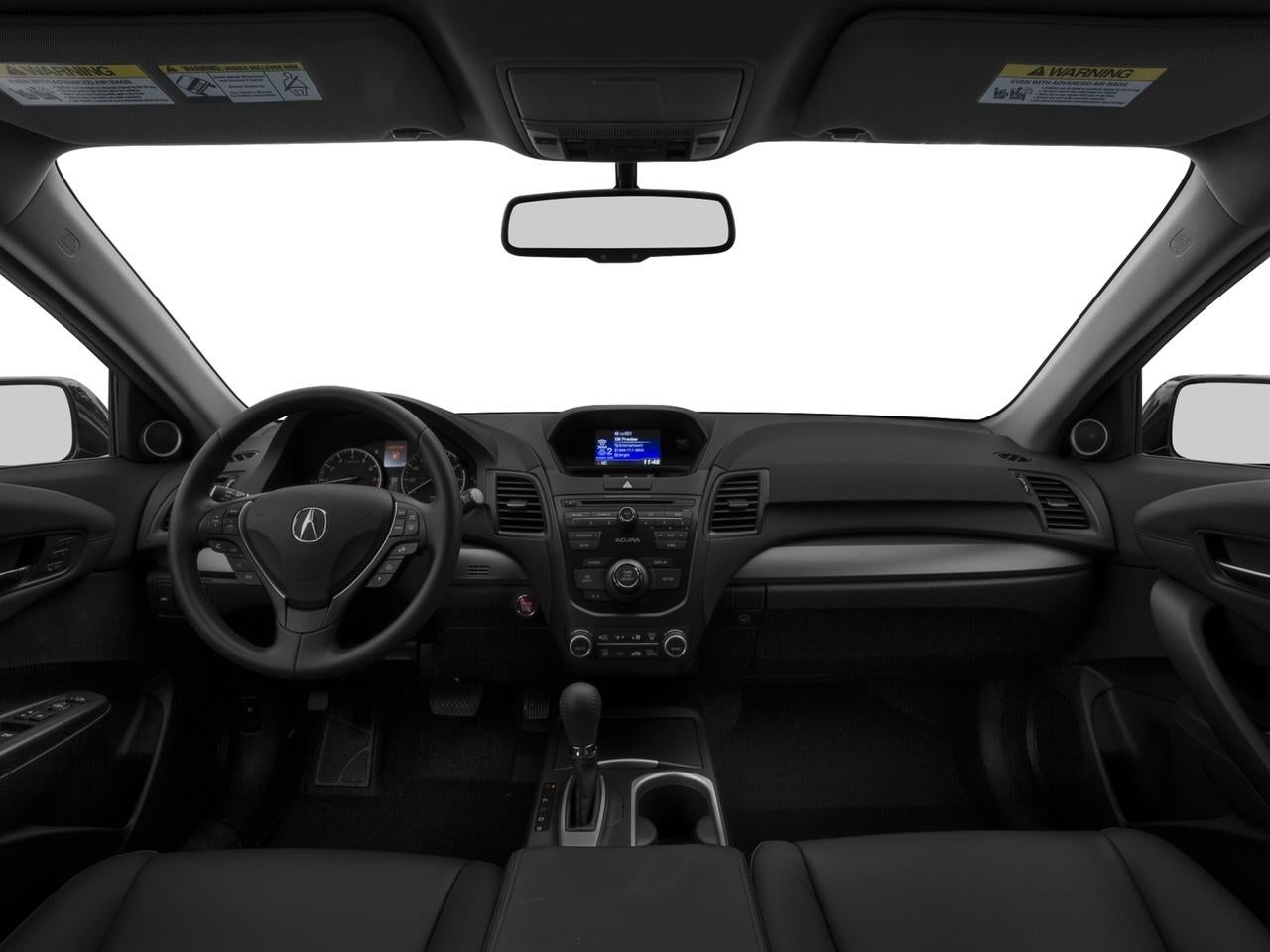 2016 Acura RDX AWD
