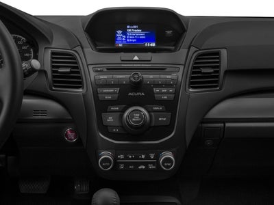 2016 Acura RDX AWD