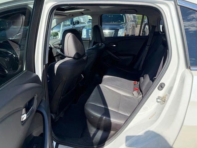 2018 Acura RDX AWD w/Technology Pkg
