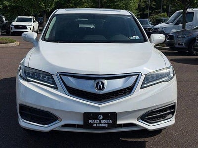 2018 Acura RDX AWD w/Technology Pkg