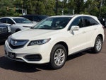 2018 Acura RDX AWD w/Technology Pkg