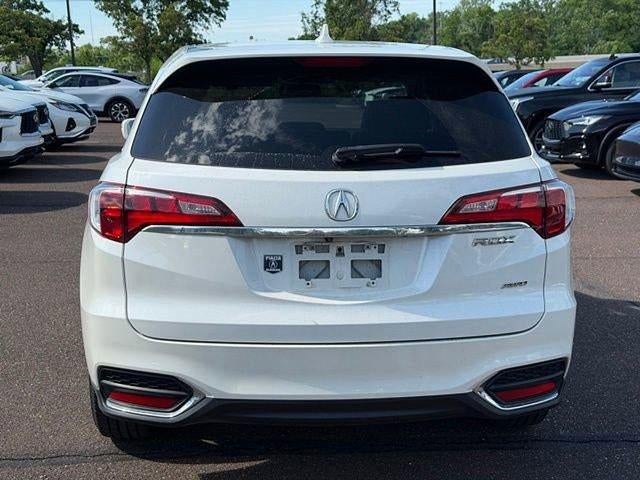 2018 Acura RDX AWD w/Technology Pkg