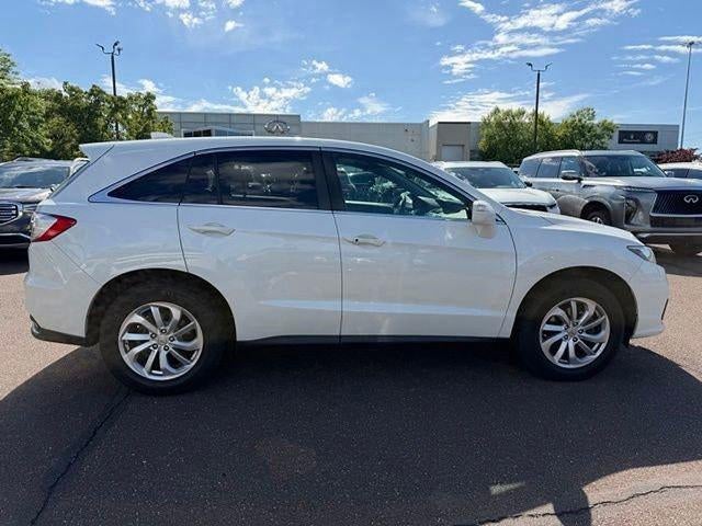 2018 Acura RDX AWD w/Technology Pkg