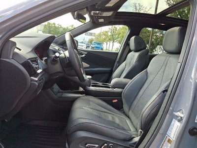 2025 Acura RDX SH-AWD w/A-Spec Advance Package