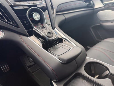 2025 Acura RDX SH-AWD w/A-Spec Advance Package