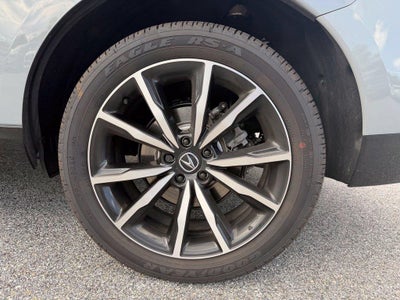 2025 Acura RDX SH-AWD w/A-Spec Advance Package