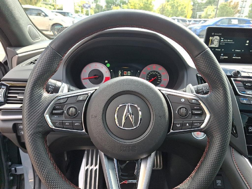 2025 Acura RDX SH-AWD w/A-Spec Advance Package