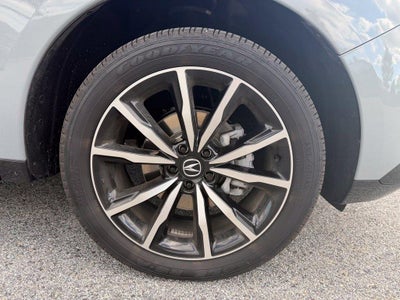 2025 Acura RDX SH-AWD w/A-Spec Advance Package