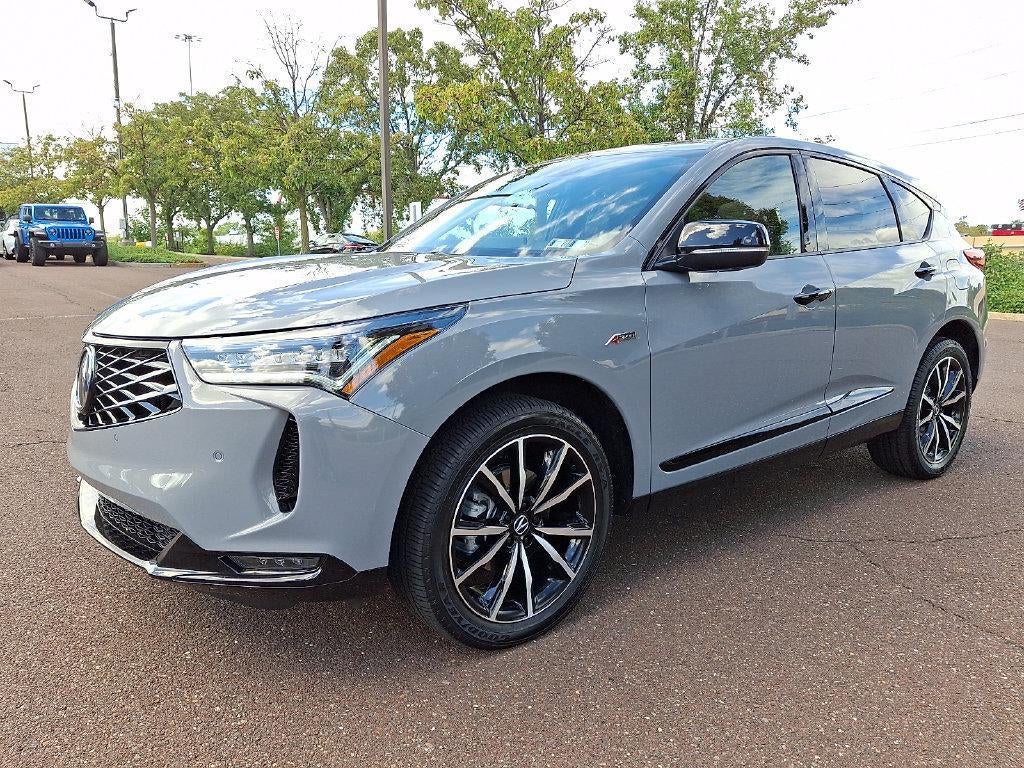 2025 Acura RDX SH-AWD w/A-Spec Advance Package