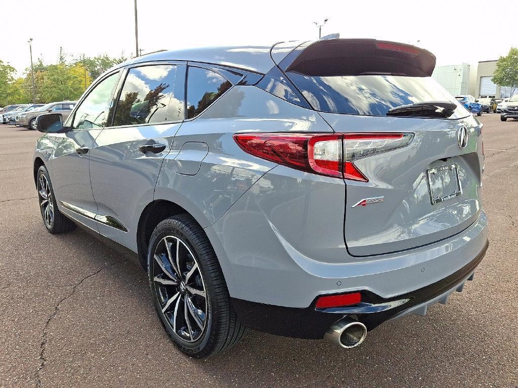 2025 Acura RDX SH-AWD w/A-Spec Advance Package