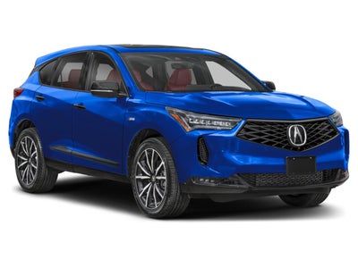 2025 Acura RDX SH-AWD w/A-Spec Advance Package