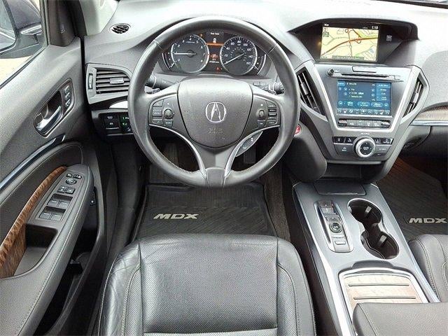 2019 Acura MDX SH-AWD w/Technology Pkg