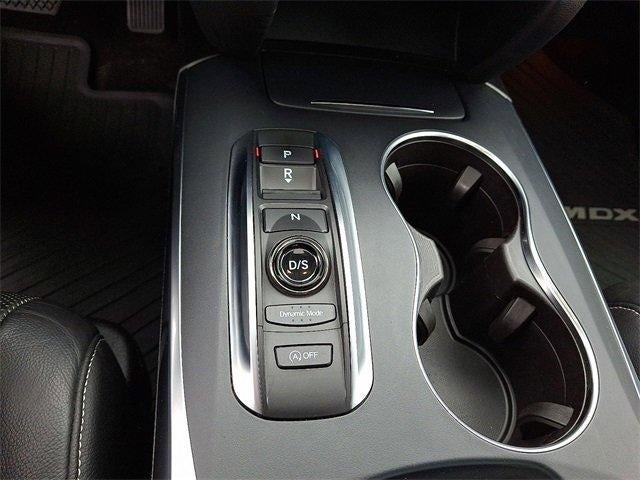 2019 Acura MDX SH-AWD w/Technology Pkg