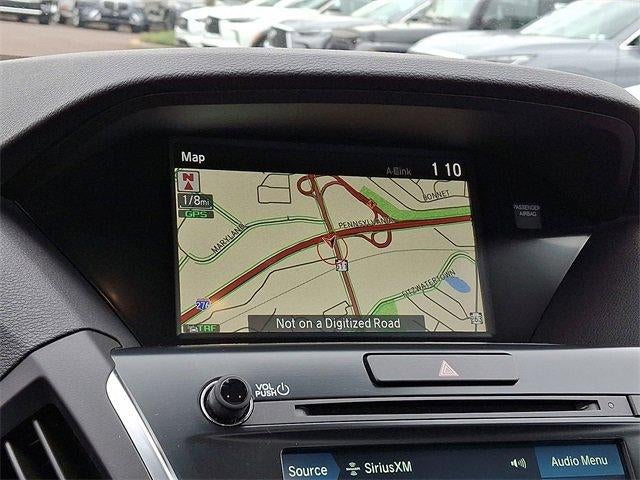 2019 Acura MDX SH-AWD w/Technology Pkg