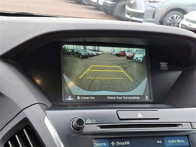 2019 Acura MDX SH-AWD w/Technology Pkg