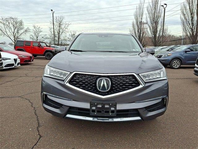 2019 Acura MDX SH-AWD w/Technology Pkg